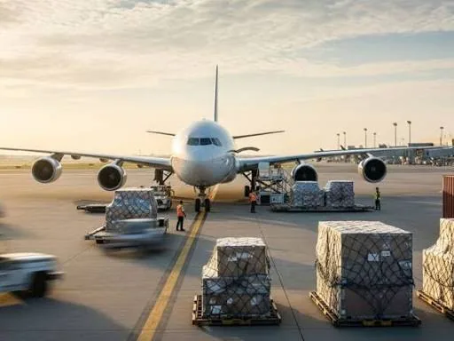 国际空运代理服务